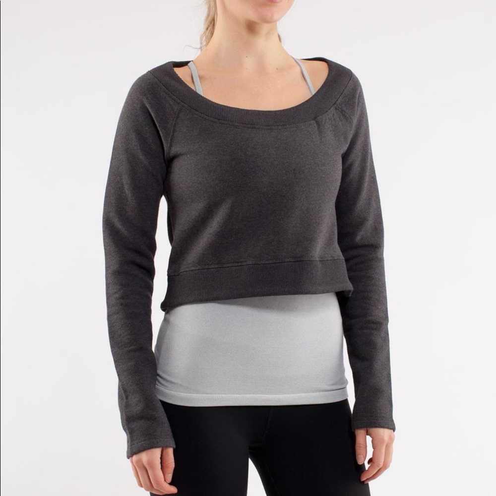 Lululemon Good Karma Pullover